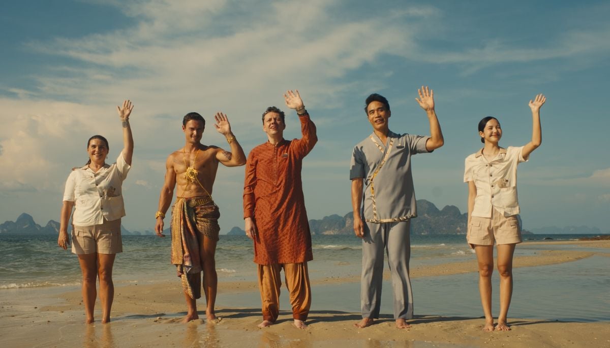 ‘The White Lotus’ intro sees major change