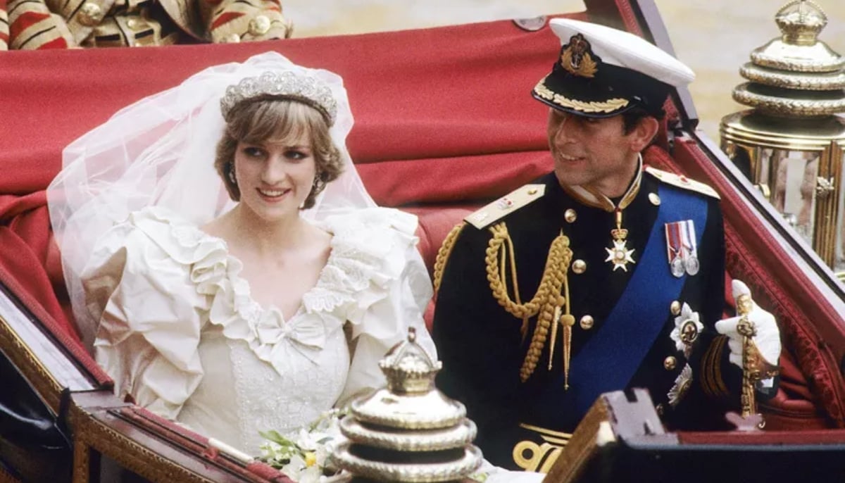 King Charles secret handwritten note to Princess Diana revealed