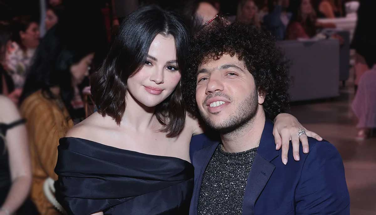 Selena Gomez and Benny Blanco take romance to next level after engagement
