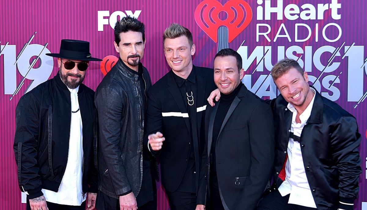Backstreet Boys promise a ‘comeback on the next level’