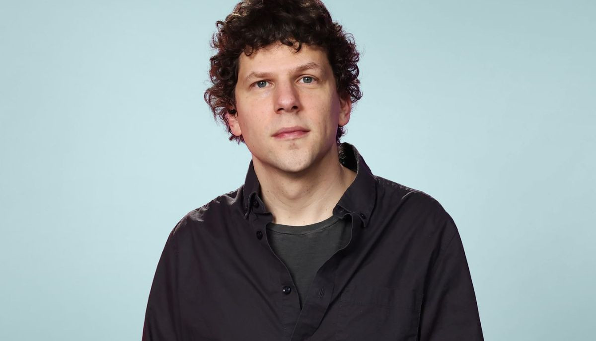 Jesse Eisenberg writes music with 7 year old ‘genius’ son