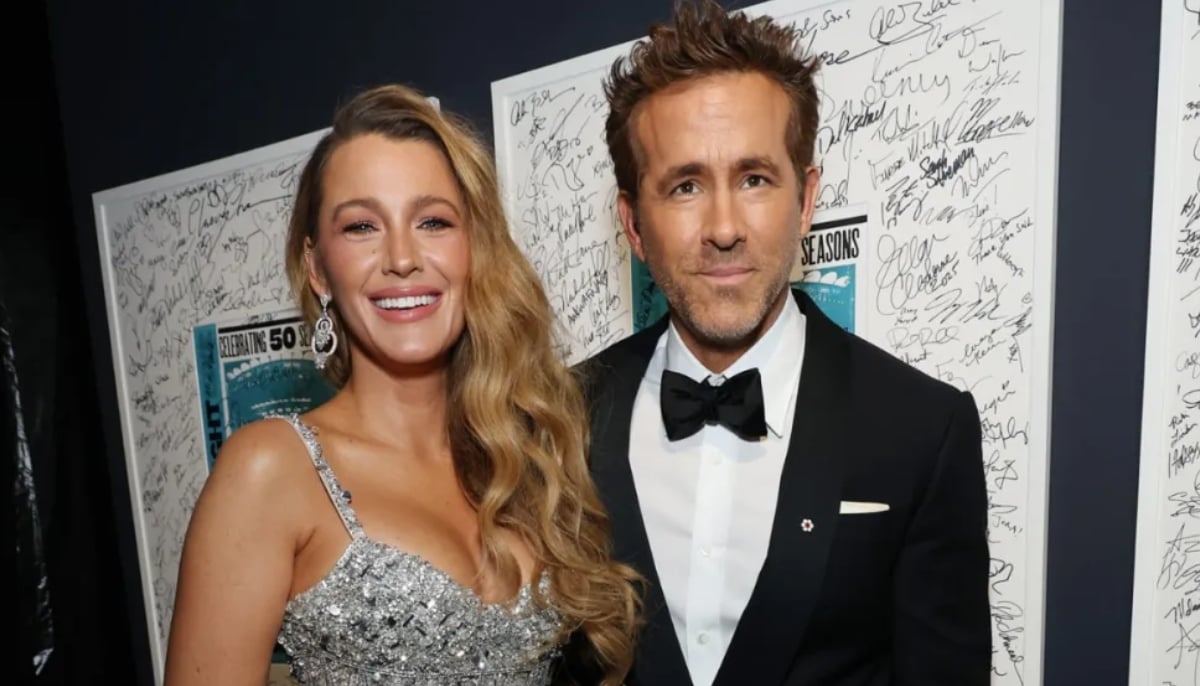 Blake Lively and Ryan Reynolds SNL appearance can be used against them by Justin Baldoni