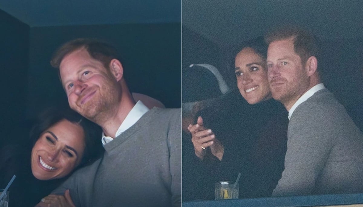 Prince Harry, Meghan Markle’s PDA at Invictus Games was a ‘strategic move’