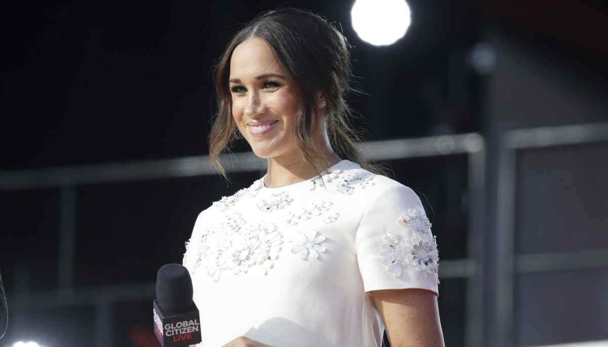 Meghan Markle just followed her first Instagram account