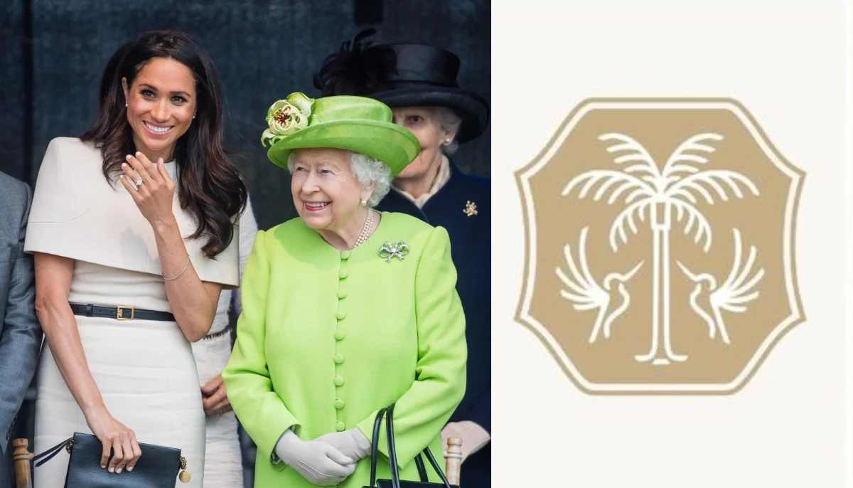Meghan Markle pays tribute to Queen Elizabeth II with hidden symbol in brand logo