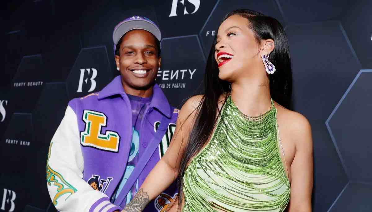 Rihanna and A$AP Rocky confirmed their relationship in November 2020 and are now parents to two sons