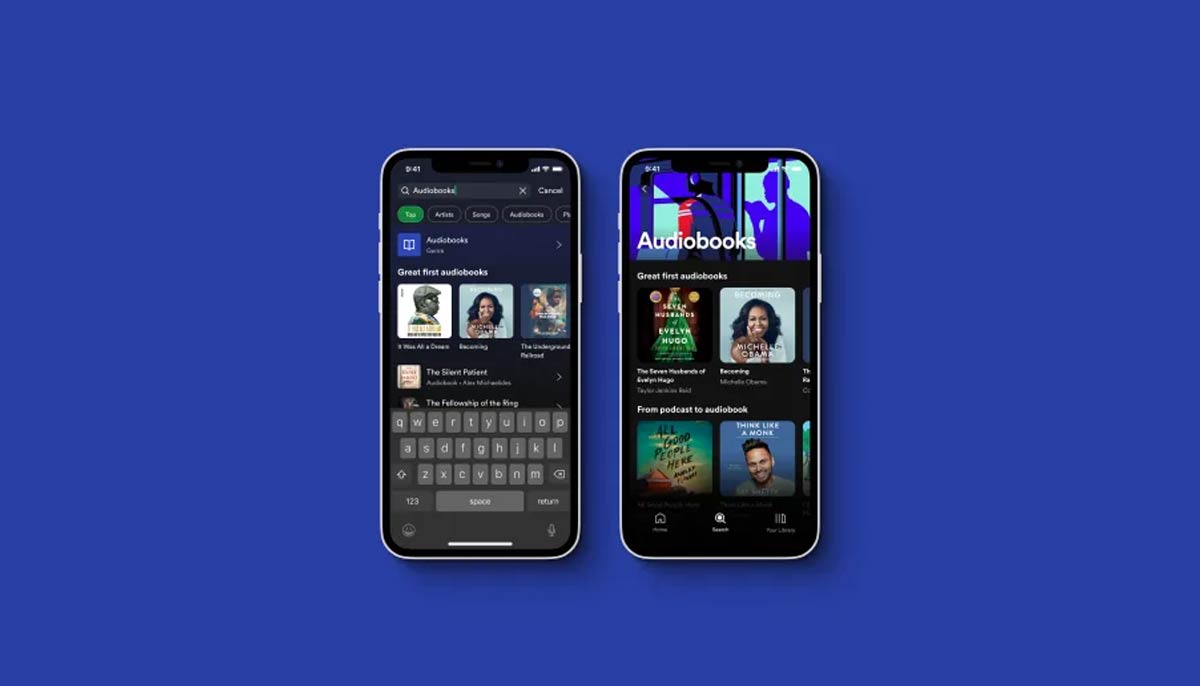 Spotify launches more AI-narrated audiobooks in partnership with ElevenLabs.