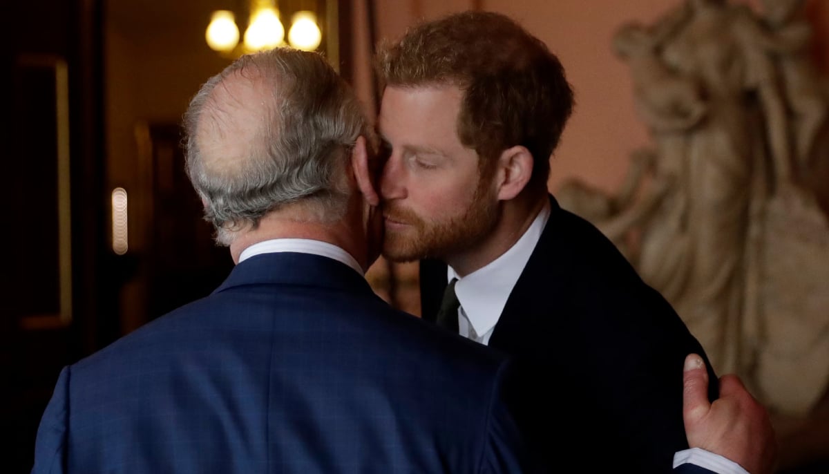 King Charles briefly acknowledged the tournament his youngest son Prince Harry founded in 2014