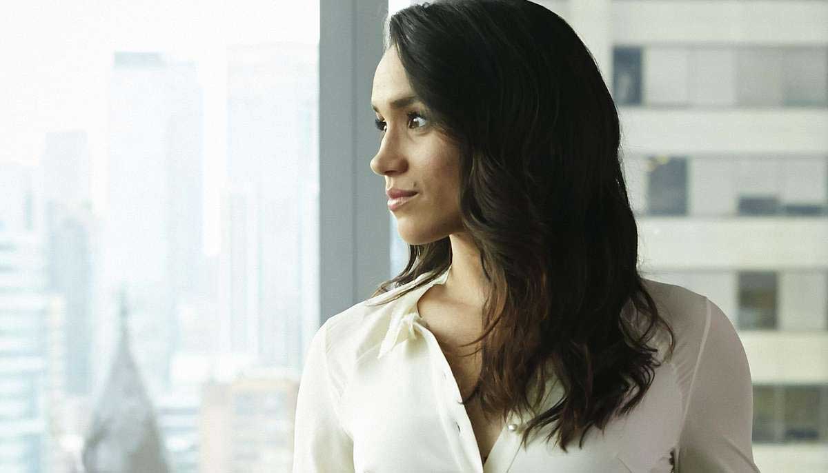 Meghan Markle receives invitation for ‘Suits’ return