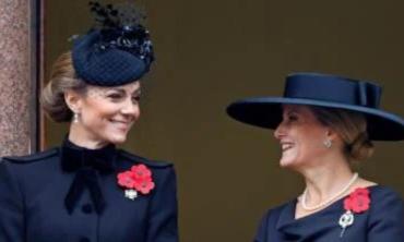 Duchess Sophie given key responsibility to help Kate Middleton