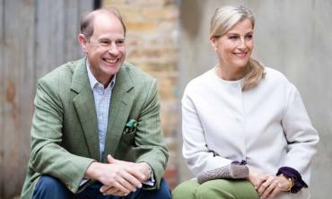 How Sophie saved Prince Edward's reputation and turned him into a 'national treasure'