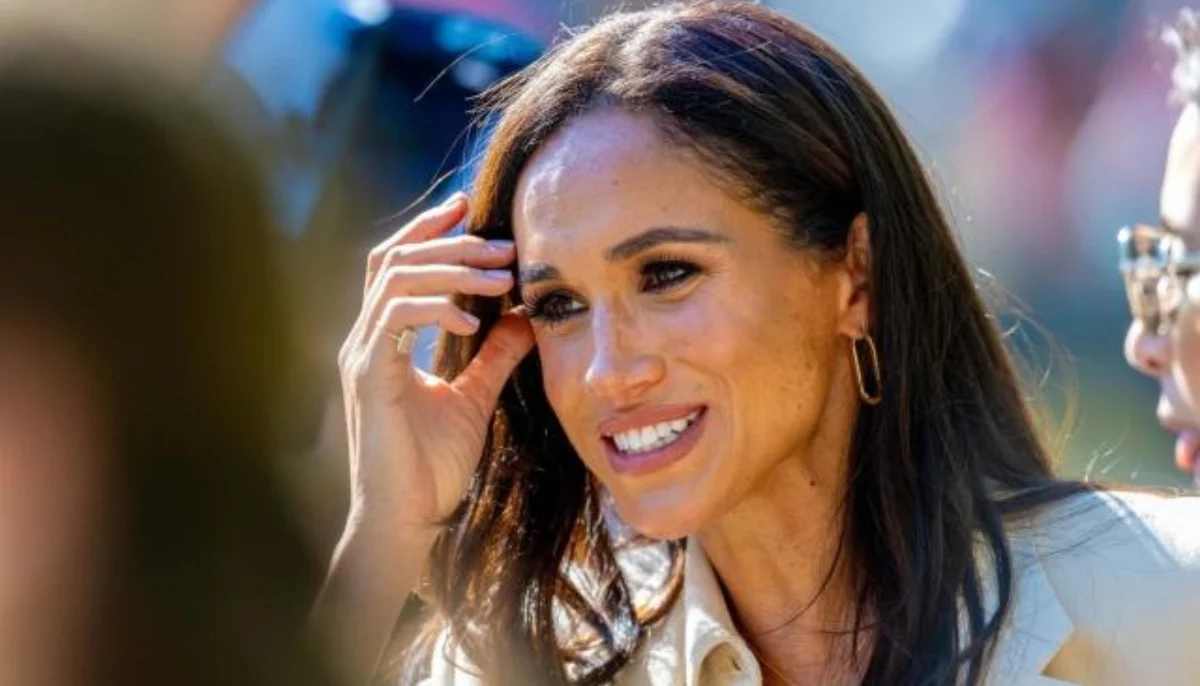 Meghan Markle is contradicting her own narrative—claiming to value privacy while actively sharing personal moments