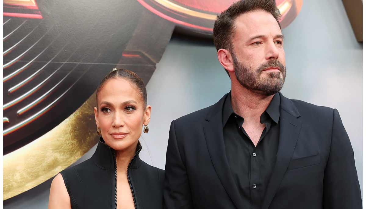 Jennifer Lopez starts fresh after divorce with Ben Affleck