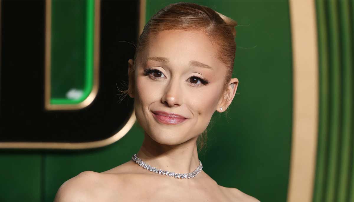 Ariana Grande reveals her guilty pleasure during free time