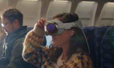 Apple Vision Pro set to receive Apple Intelligence features