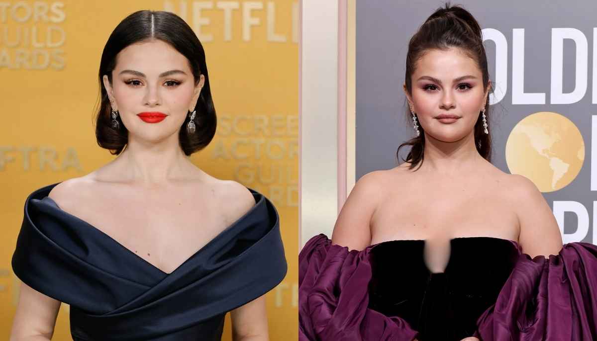 Selena Gomez looses considerable weight