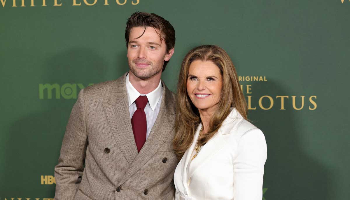 Patrick Schwarzenegger reacts to ‘frustrating’ nepotism rumours