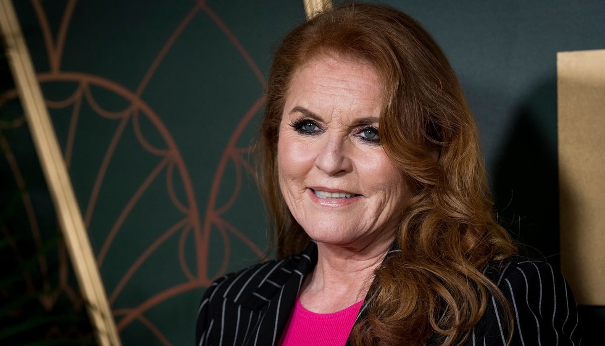 Sarah Ferguson is set to be interviewed by Professor Ramzi Khamis at the Imperial Valve and Cardiovascular Course