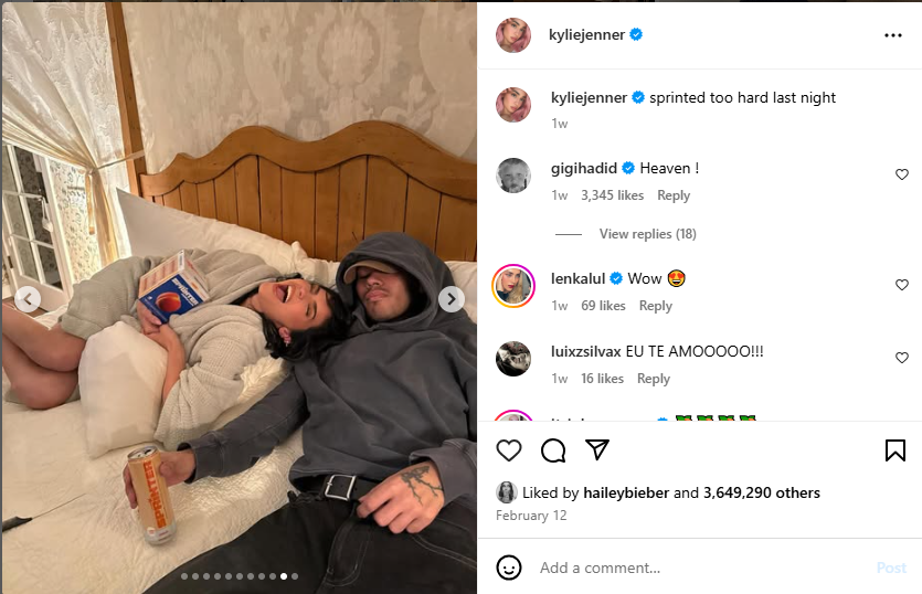 Kylie Jenner feels devastated after losing close friend