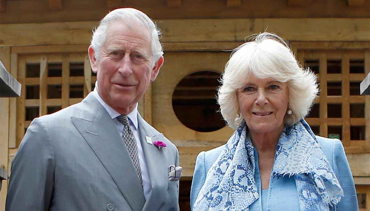 Queen Camilla reveals her newest family addition during a recent royal engagement