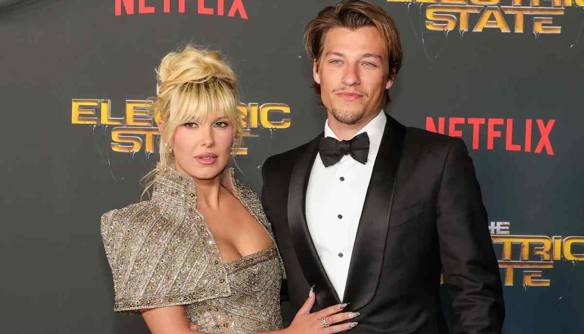 Millie Bobby Brown and Bongiovi first sparked romance rumours in June 2021 and later made their red carpet debut at the 2022 BAFTA Film Awards