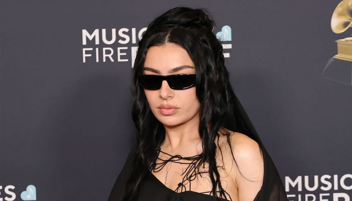 Charli XCX named Songwriter of the Year ahead of Brit Awards