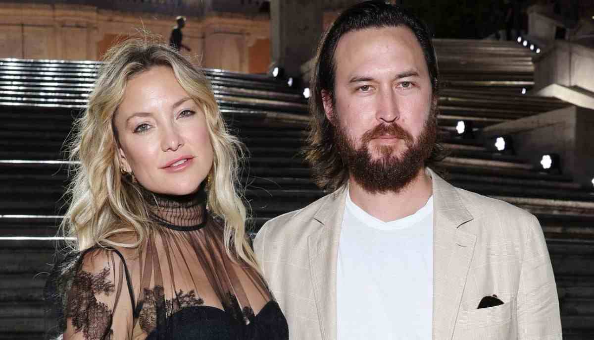 Kate Hudson says fiancé Danny Fujikawa is the perfect match for her playful nature
