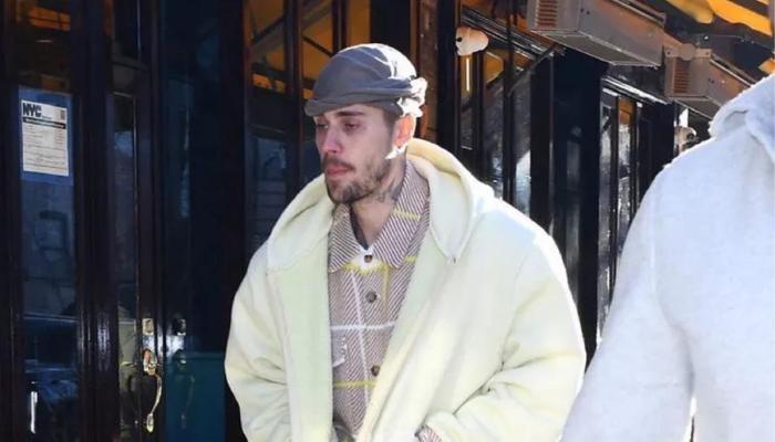 Justin Biebers looks lean earlier this month