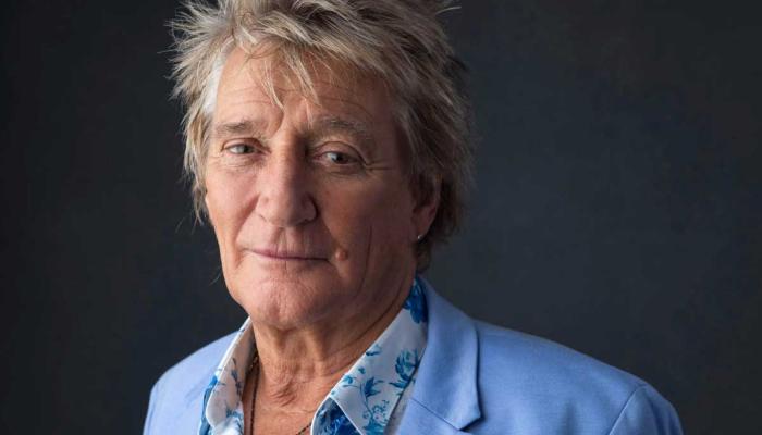 Rod Stewart reveals exciting news amid son’s rehab stay