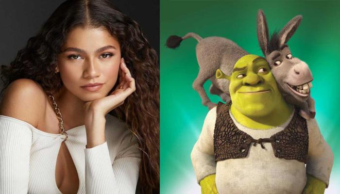 Zendaya takes on ‘Shrek 5’ as new project