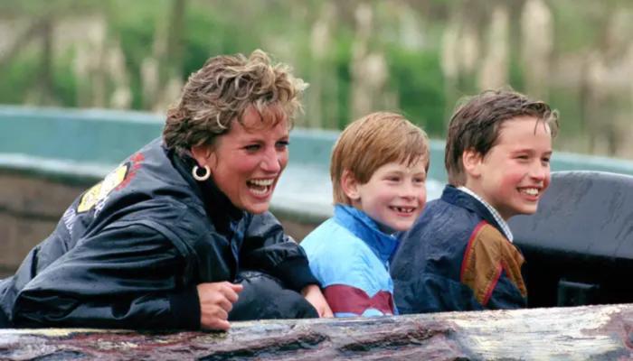 Princess Dianas ex James Hewitt was asked about the ongoing royal family tensions