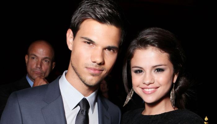 Taylor Lautner claps back at Selena Gomezs haters: Be a little nicer
