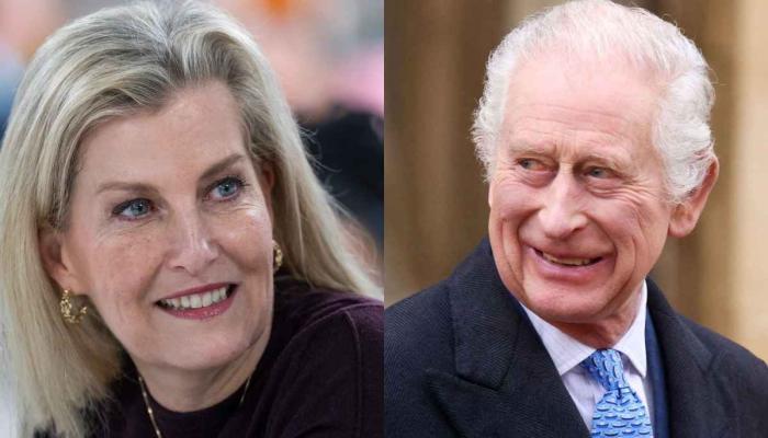 Duchess Sophie receives major honour from King Charles in new message