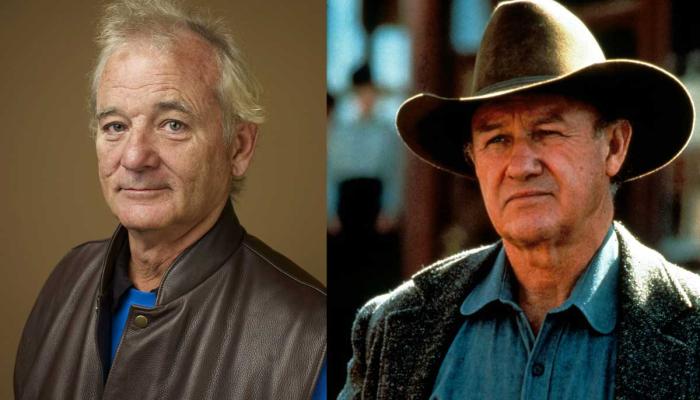 Gene Hackman was a ‘tough nut’ says Bill Murray after death