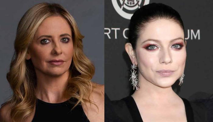 Sarah Michelle Gellar steps out alone after Michelle Trachtenberg death