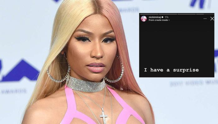 Fans are excited for new music from the Queen of Rap