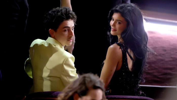 Timothee Chalamet to ditch Kylie Jenner for next award show?