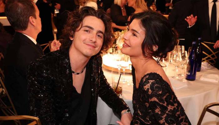 Kylie Jenner called out by fans for being ‘mannerless’ with Elton John
