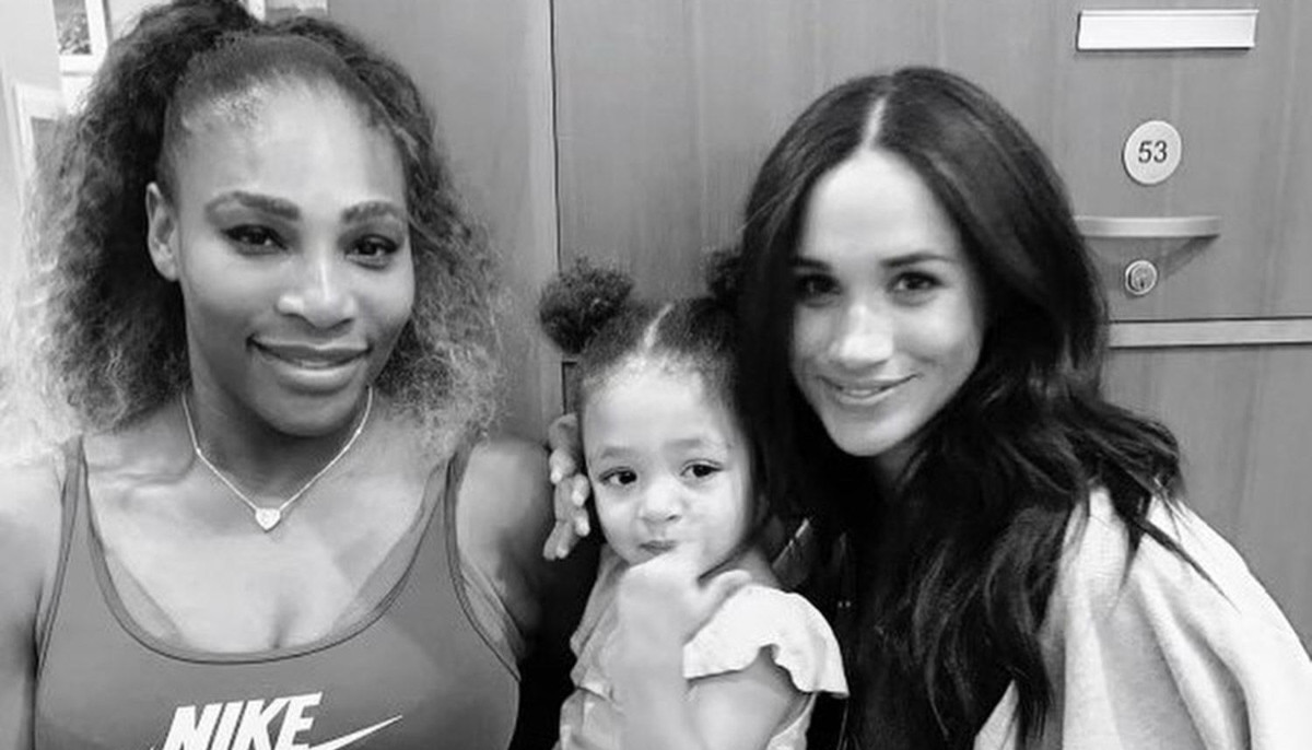 Meghan Markle and Serena Williams' friendship A timeline of their