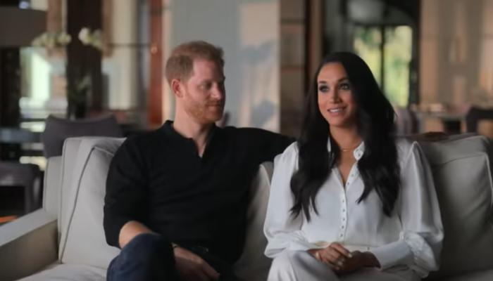 Netflix may be looking to maximize its investment in Prince Harry and Meghan Markle before the deal concludes