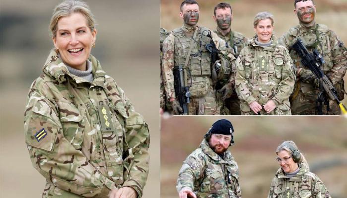 King Charles office shares exciting update about Duchess Sophies new role