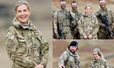 King Charles' office shares exciting update about Duchess Sophie's new role