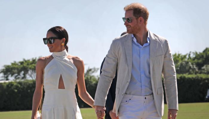 Meghan Markle spoke to People magazine about her family’s favourite way to relax