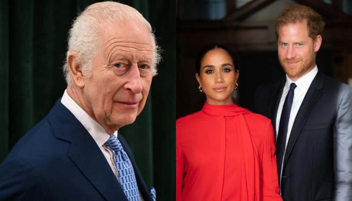 King Charles releases powerful statement after Meghans royal title comments