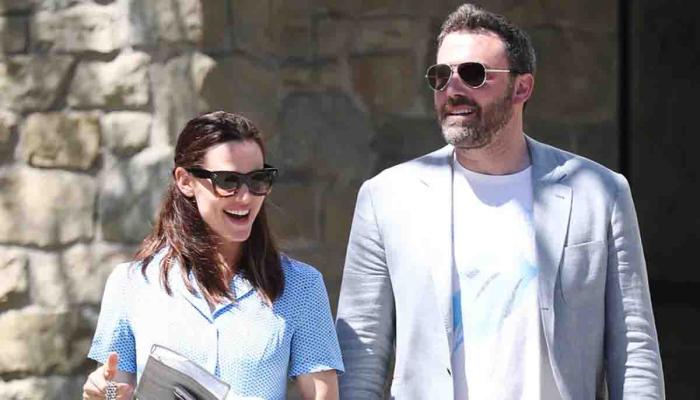 Ben Affleck hints at rekindling romance with ex Jennifer Garner