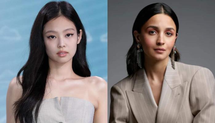 Jennie facing allegations of copying Alia Bhatt