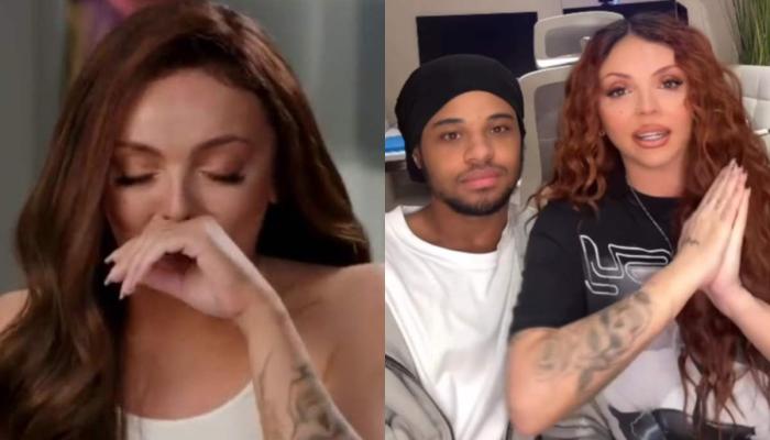 Jesy Nelson made an emotional revelation on Instagram
