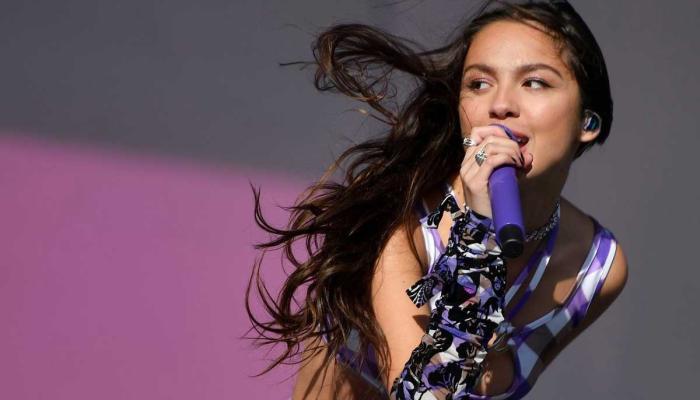 Olivia Rodrigo to headline 2025 Glastonbury Festival