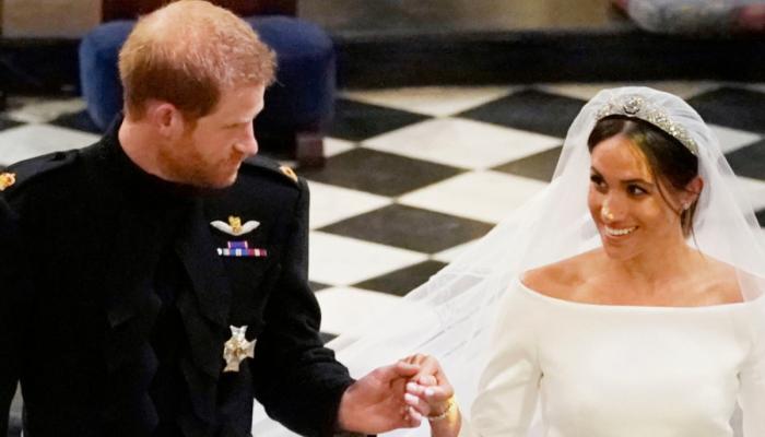 Meghan Markle reveals promise Prince Harry made before royal wedding