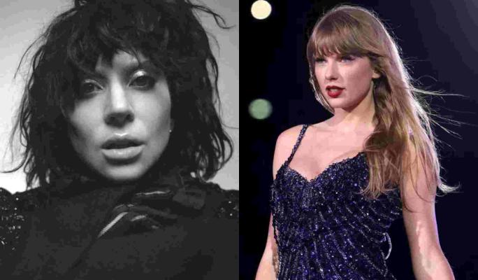Taylor Swift makes cameo in new Lady Gaga song?